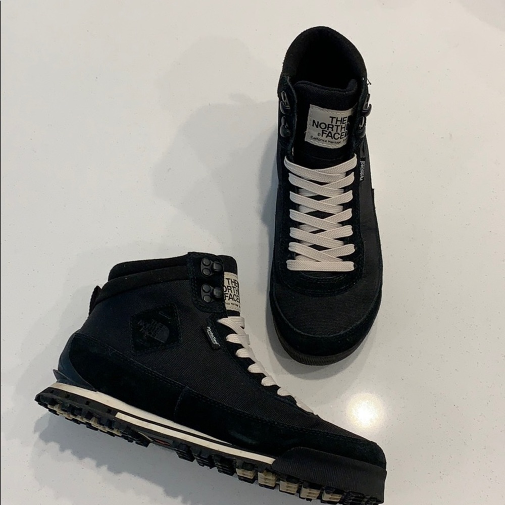 North face shoes